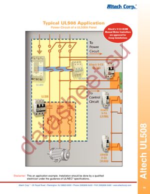 AA1-B0-46-620-1B1-C datasheet  